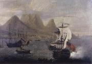 The Cape of Good Hope unknow artist